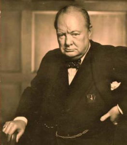 churchill